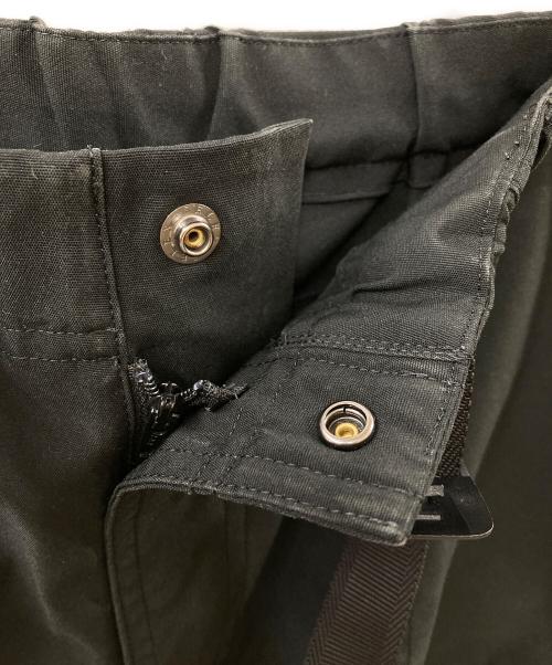 MAMMUT（マムート）MAMMUT (マムート) マウンテン タフ パンツ アジアンフィット パンツ ブラック サイズ:2XLの古着・服飾アイテム