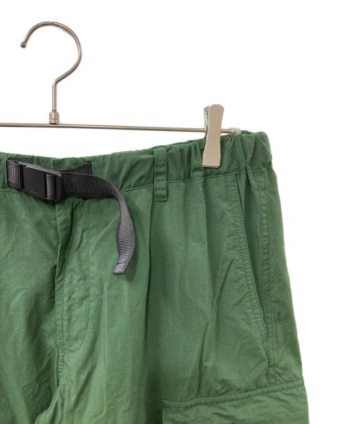 MAMMUT（マムート）MAMMUT (マムート) ハイキング カーゴ 2 イン 1 パンツ アジアンフィット グリーン サイズ:XLの古着・服飾アイテム
