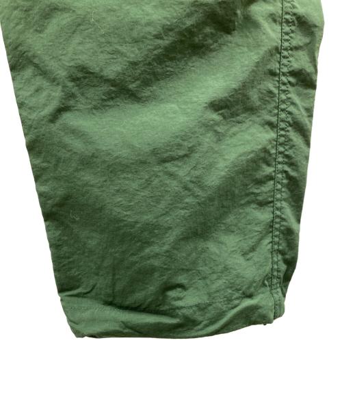 MAMMUT（マムート）MAMMUT (マムート) ハイキング カーゴ 2 イン 1 パンツ アジアンフィット グリーン サイズ:XLの古着・服飾アイテム