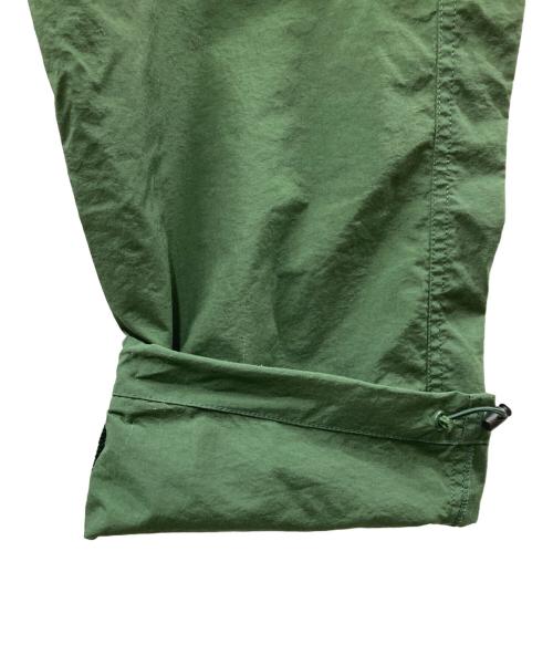 MAMMUT（マムート）MAMMUT (マムート) ハイキング カーゴ 2 イン 1 パンツ アジアンフィット グリーン サイズ:XLの古着・服飾アイテム
