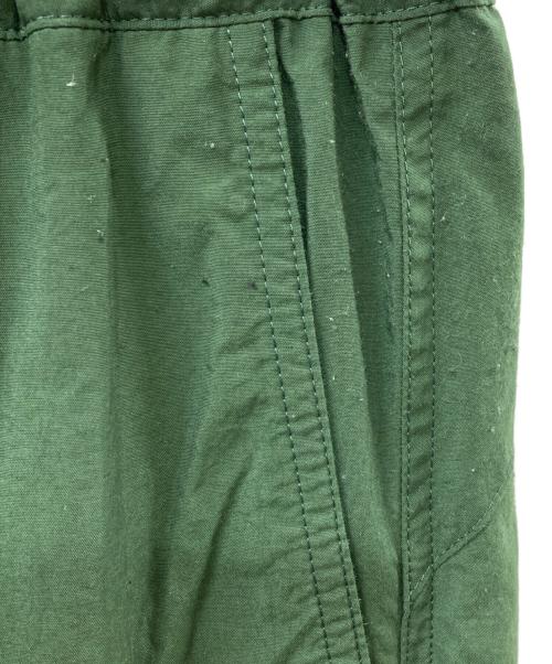 MAMMUT（マムート）MAMMUT (マムート) ハイキング カーゴ 2 イン 1 パンツ アジアンフィット グリーン サイズ:XLの古着・服飾アイテム