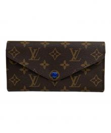 LOUIS VUITTON（ルイ ヴィトン）の古着「財布」｜ブルー