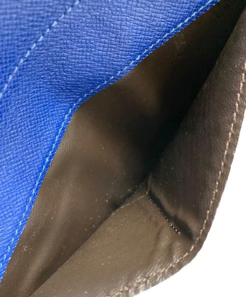 LOUIS VUITTON（ルイ ヴィトン）LOUIS VUITTON (ルイ ヴィトン) 財布 ブルーの古着・服飾アイテム