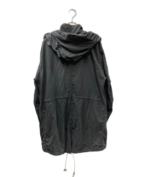 CORONA（コロナ）CORONA (コロナ) Hombre Nino (オンブレニーニョ) モッズコート グレー サイズ:Lの古着・服飾アイテム