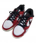 NIKEナイキ）の古着「コンフォート エラ ローカットスニーカー」｜ホワイト×レッド