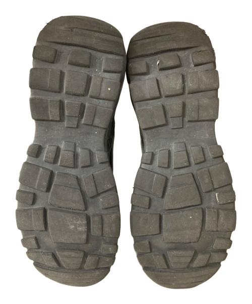 AKIKOAOKI（アキコアオキ）AKIKOAOKI (アキコアオキ) THREETREASURES サイドゴアブーツ ブラック サイズ:26.5㎝の古着・服飾アイテム