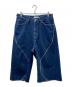 Jieda（ジエダ）の古着「デニムパンツ」｜ブルー