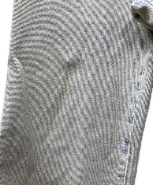 ALANUI（アラヌイ）ALANUI (アラヌイ) デニムパンツ インディゴ サイズ:26の古着・服飾アイテム
