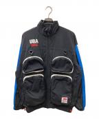 NIKE×UNDERCOVERナイキ×アンダーカバー）の古着「ジャケット」｜ブラック