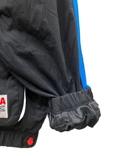 NIKE（ナイキ）NIKE (ナイキ) UNDERCOVER (アンダーカバー) ジャケット ブラック サイズ:Mの古着・服飾アイテム