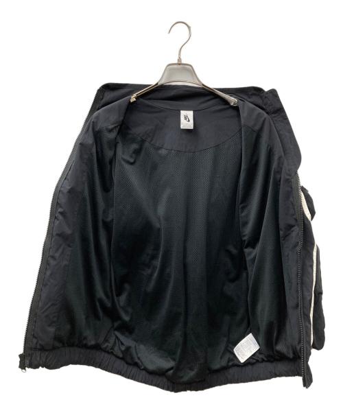 NIKE（ナイキ）NIKE (ナイキ) UNDERCOVER (アンダーカバー) ジャケット ブラック サイズ:Mの古着・服飾アイテム