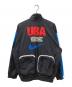 NIKE (ナイキ) UNDERCOVER (アンダーカバー) ジャケット ブラック サイズ:M：12000円