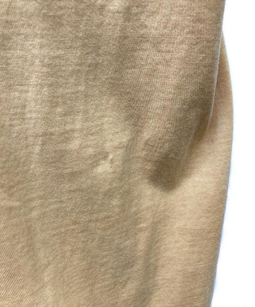 RRL（ダブルアールエル）RRL (ダブルアールエル) ロゴプリントTシャツ イエロー サイズ:SIZE Mの古着・服飾アイテム