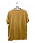 RRL (ダブルアールエル) ロゴプリントTシャツ イエロー サイズ:SIZE M：7000円
