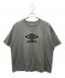 WIND AND SEA（ウィンダンシー）の古着「コラボロゴTシャツ」｜グレー