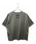 WIND AND SEA (ウィンダンシー) UMBRO (アンブロ) コラボロゴTシャツ グレー サイズ:M：6000円