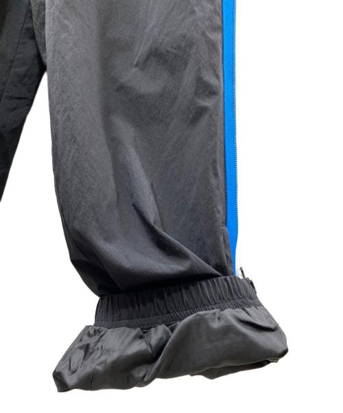 NIKE（ナイキ）NIKE (ナイキ) UNDERCOVER (アンダーカバー) コラボトラックパンツ ブラック サイズ:Mの古着・服飾アイテム