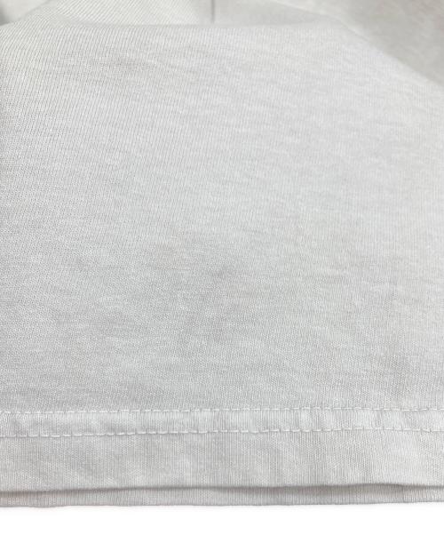 stussy（ステューシー）stussy (ステューシー) PIGMENT DYED TEE ホワイト サイズ:Mの古着・服飾アイテム