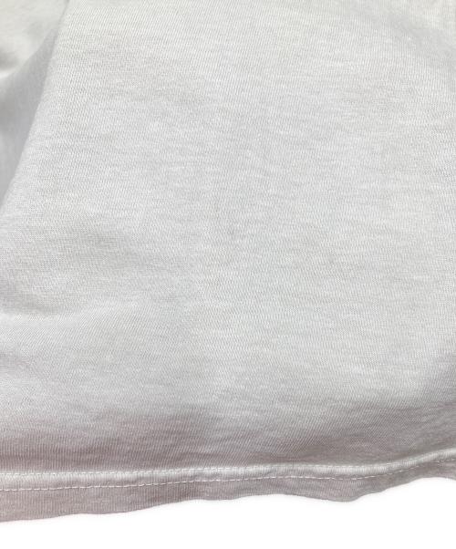 stussy（ステューシー）stussy (ステューシー) PIGMENT DYED TEE ホワイト サイズ:Mの古着・服飾アイテム