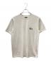 stussy（ステューシー）の古着「PIGMENT DYED TEE」｜ホワイト