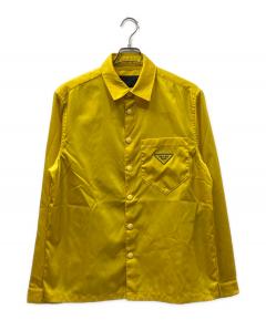 中古・古着通販】COACH (コーチ) コーチジャケット オレンジ サイズ:M