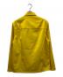 PRADA (プラダ) ナイロンコーチジャケット イエロー サイズ:S：35000円