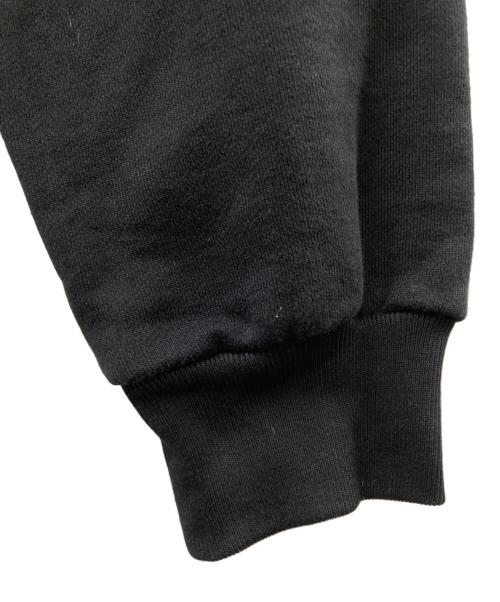 Hysteric Glamour（ヒステリックグラマー）Hysteric Glamour (ヒステリックグラマー) WIND AND SEA (ウィンダンシー) コラボフーディー ブラック サイズ:Mの古着・服飾アイテム