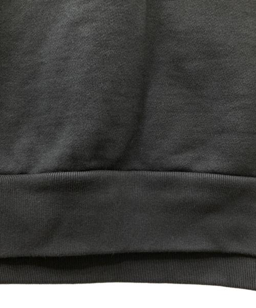 Hysteric Glamour（ヒステリックグラマー）Hysteric Glamour (ヒステリックグラマー) WIND AND SEA (ウィンダンシー) コラボフーディー ブラック サイズ:Mの古着・服飾アイテム