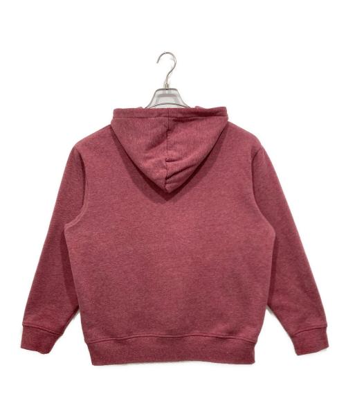 KITH（キス）KITH (キス) プルオーバーパーカー / プリント レッド サイズ:Mの古着・服飾アイテム