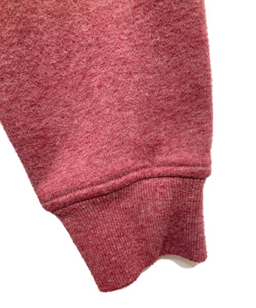 KITH（キス）KITH (キス) プルオーバーパーカー / プリント レッド サイズ:Mの古着・服飾アイテム