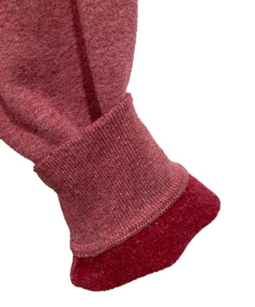 KITH（キス）KITH (キス) プルオーバーパーカー / プリント レッド サイズ:Mの古着・服飾アイテム