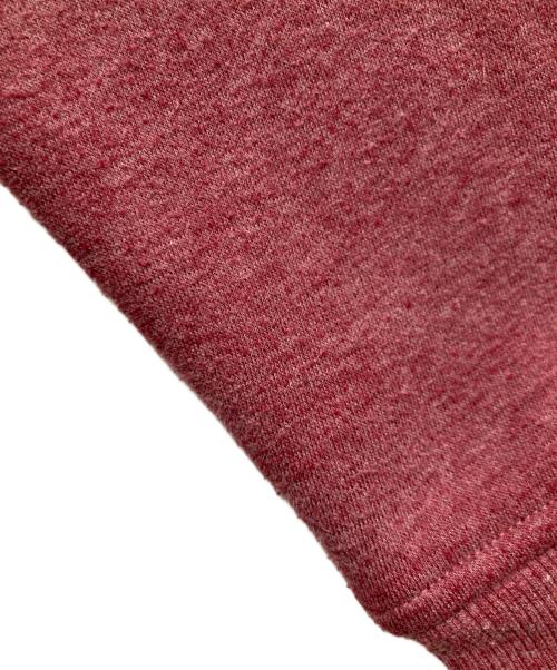 KITH（キス）KITH (キス) プルオーバーパーカー / プリント レッド サイズ:Mの古着・服飾アイテム
