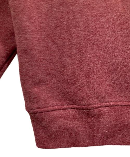 KITH（キス）KITH (キス) プルオーバーパーカー / プリント レッド サイズ:Mの古着・服飾アイテム