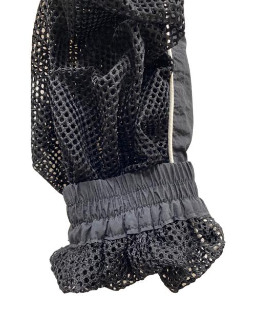 MAISON SPECIAL（メゾンスペシャル）MAISON SPECIAL (メゾンスペシャル) Layered Track Jacket Blouson レイヤードトラックジャケット ブラック サイズ:FREEの古着・服飾アイテム