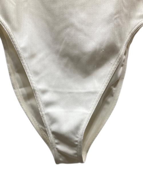 JORDAN BRAND（ジョーダン ブランド）JORDAN BRAND (ジョーダン ブランド) TRAVIS SCOTT (トラヴィススコット) W J SP TS BODYSUIT SAIL ホワイト サイズ:M 未使用品の古着・服飾アイテム