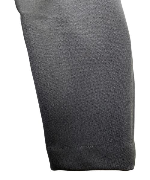 Pilgrim（ピルグリム）PILGRIM (ピルグリム) ウールポプリン ダブル6Bジャケット ブラック サイズ:44の古着・服飾アイテム