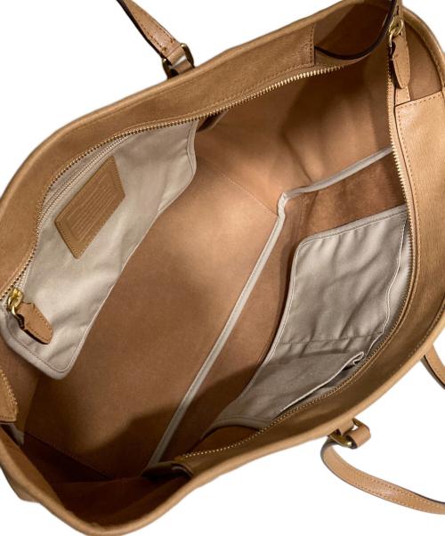 COACH（コーチ）COACH (コーチ) トートバッグ ベージュ サイズ:OneSizeの古着・服飾アイテム