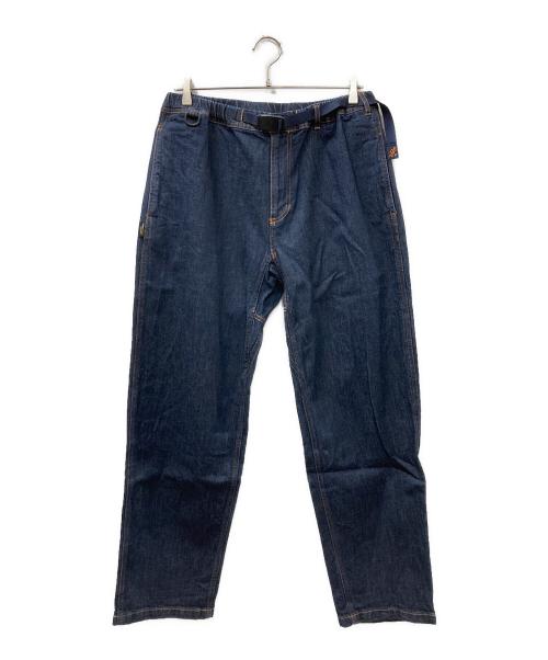 GRAMICCI（グラミチ）GRAMICCI (グラミチ) BEAMS (ビームス) コーデュラデニムパンツ ネイビー サイズ:Lの古着・服飾アイテム