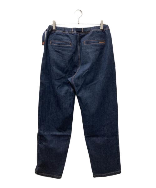 GRAMICCI（グラミチ）GRAMICCI (グラミチ) BEAMS (ビームス) コーデュラデニムパンツ ネイビー サイズ:Lの古着・服飾アイテム