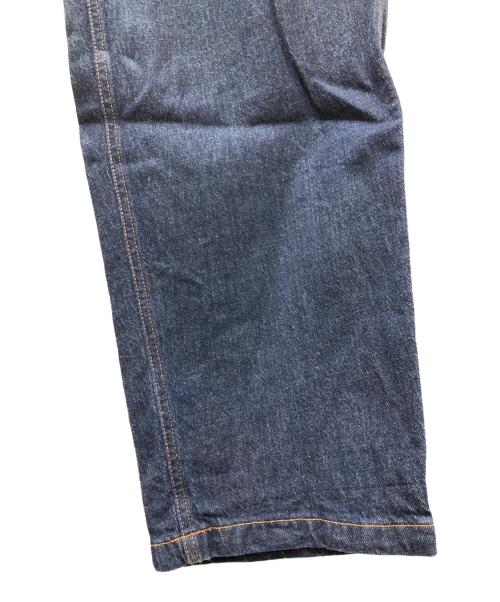 GRAMICCI（グラミチ）GRAMICCI (グラミチ) BEAMS (ビームス) コーデュラデニムパンツ ネイビー サイズ:Lの古着・服飾アイテム