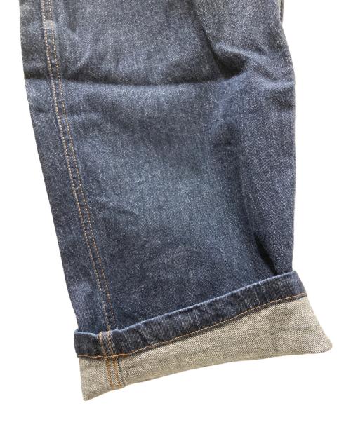 GRAMICCI（グラミチ）GRAMICCI (グラミチ) BEAMS (ビームス) コーデュラデニムパンツ ネイビー サイズ:Lの古着・服飾アイテム