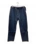 GRAMICCI（グラミチ）の古着「コーデュラデニムパンツ」｜ネイビー
