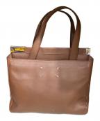 Maison Margielaメゾンマルジェラ）の古着「ハンドバッグ」｜ブラウン