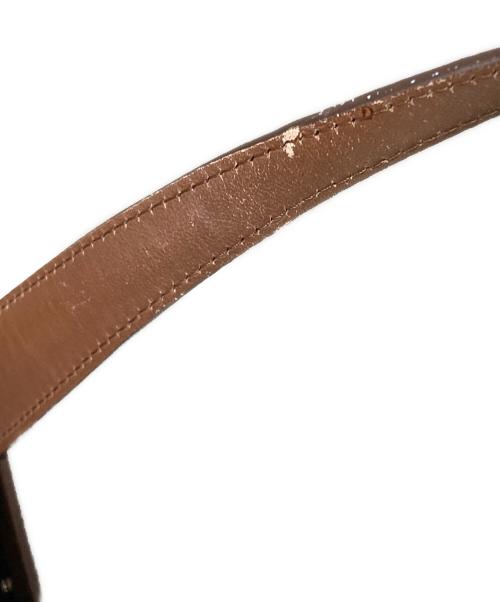 Maison Margiela（メゾンマルジェラ）Maison Margiela (メゾンマルジェラ) ハンドバッグ ブラウン サイズ:OneSizeの古着・服飾アイテム