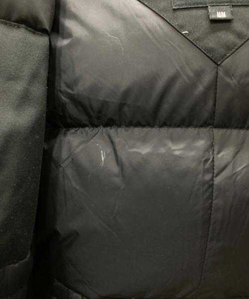 CANADA GOOSE（カナダグース）CANADA GOOSE (カナダグース) BRONTE PARKA Heritage  ダウンコート ブラック サイズ:SIZE Mの古着・服飾アイテム