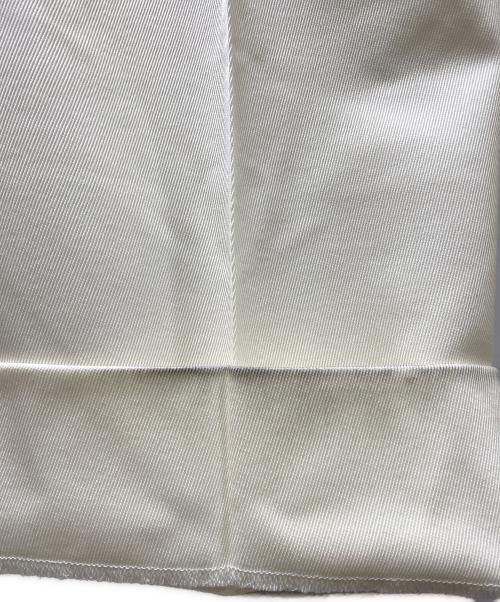 LARDINI（ラルディーニ）LARDINI (ラルディーニ) PALUK ウール ワイド テーパードパンツ アイボリー サイズ:44の古着・服飾アイテム