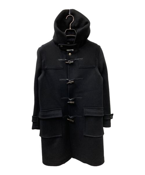 MACKINTOSH（マッキントッシュ）MACKINTOSH (マッキントッシュ) ダッフルコート ブラック サイズ:34の古着・服飾アイテム