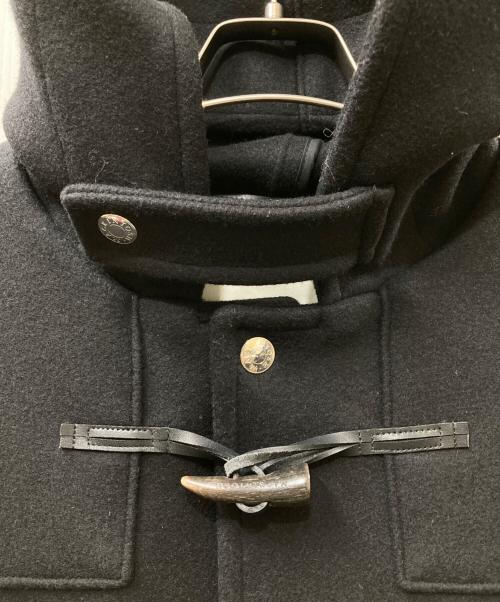 MACKINTOSH（マッキントッシュ）MACKINTOSH (マッキントッシュ) ダッフルコート ブラック サイズ:34の古着・服飾アイテム