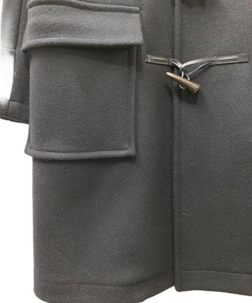 MACKINTOSH（マッキントッシュ）MACKINTOSH (マッキントッシュ) ダッフルコート ブラック サイズ:34の古着・服飾アイテム
