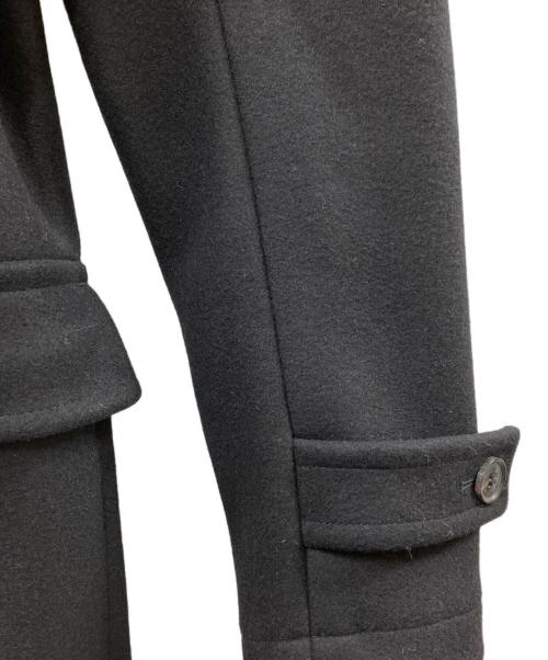 MACKINTOSH（マッキントッシュ）MACKINTOSH (マッキントッシュ) ダッフルコート ブラック サイズ:34の古着・服飾アイテム